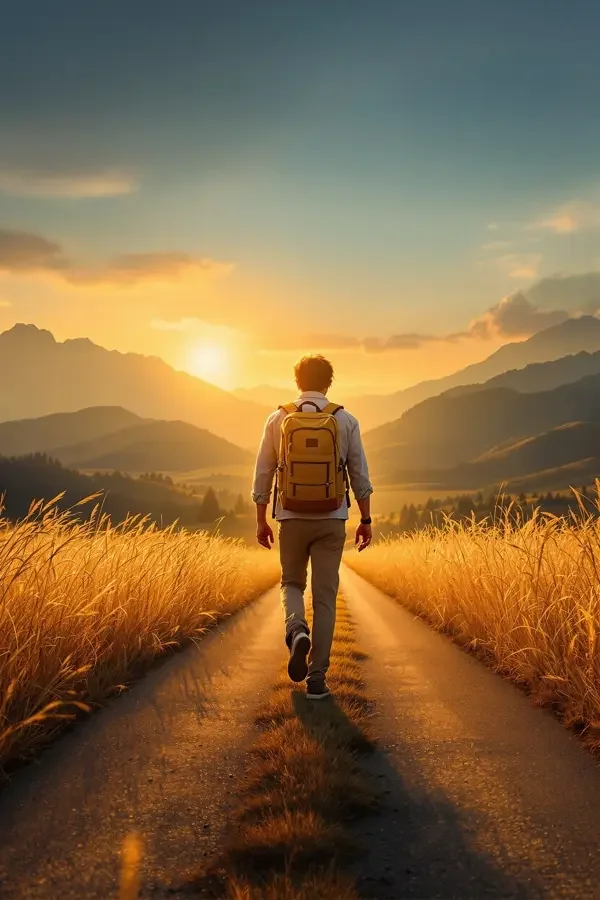 归途 - The Way Home 电影海报